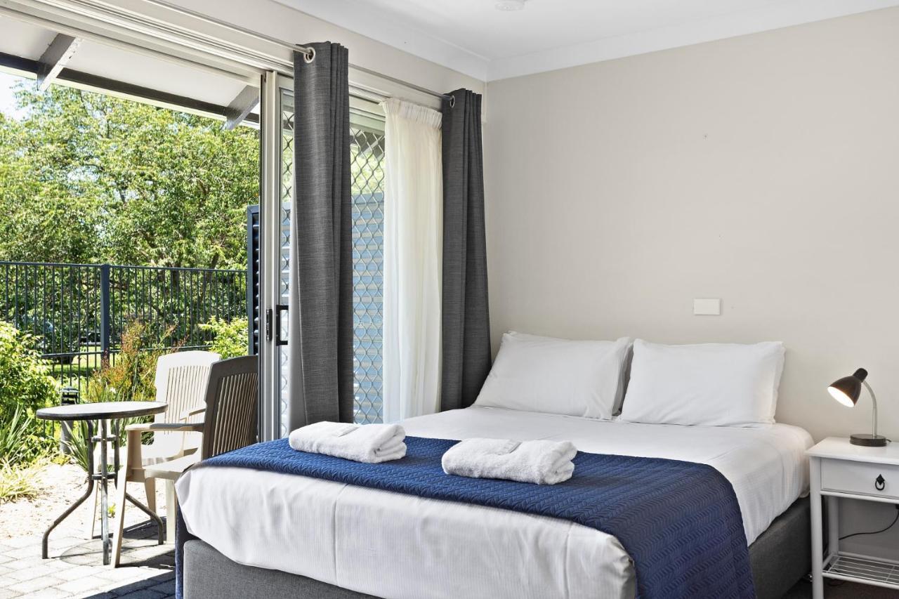 The Park Hotel Motel, Suffolk Park Byron Bay Kültér fotó