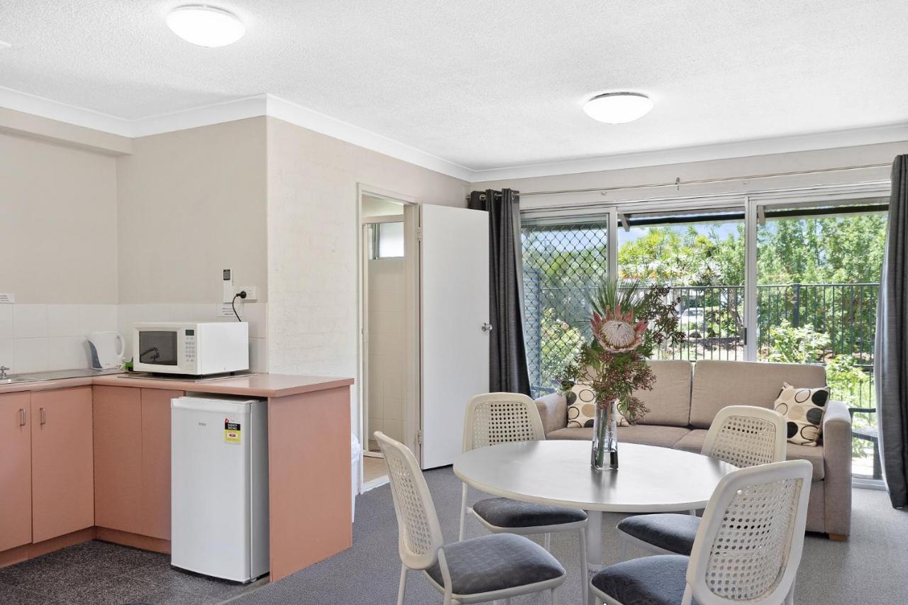 The Park Hotel Motel, Suffolk Park Byron Bay Kültér fotó